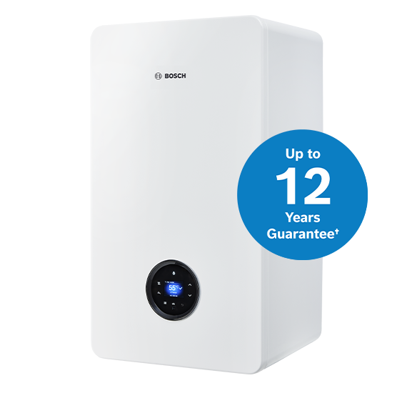 Greenstar 8000+ Combi